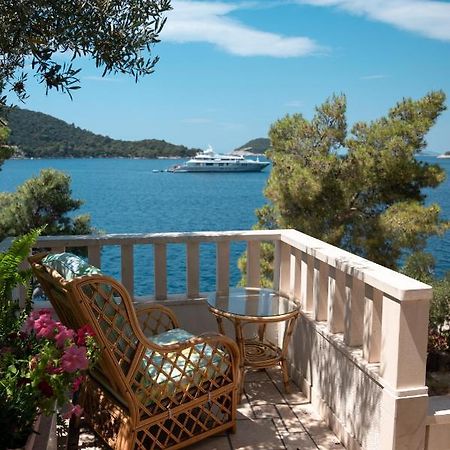Apartments Lastovo Silic ภายนอก รูปภาพ