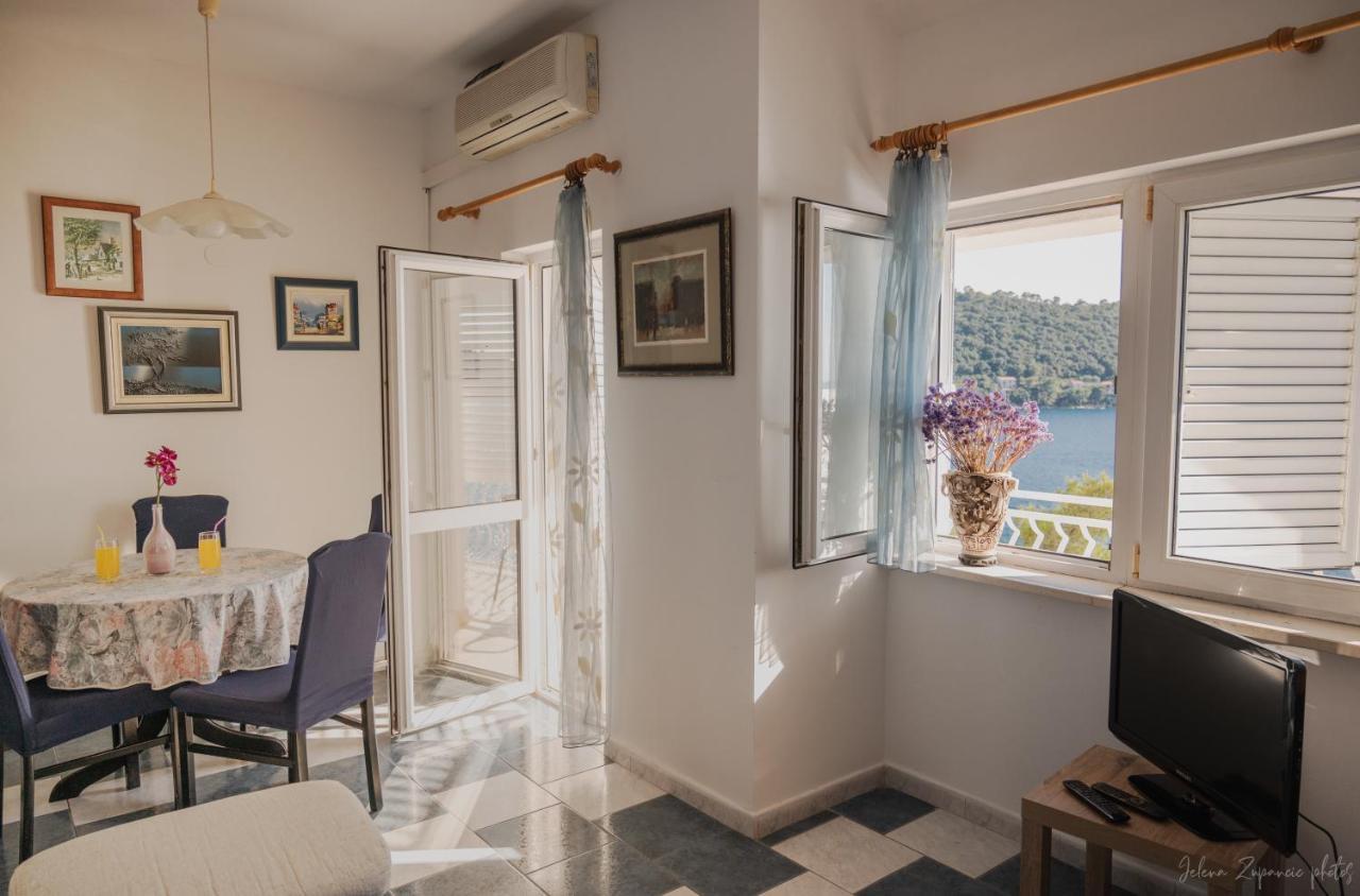 Apartments Lastovo Silic ภายนอก รูปภาพ