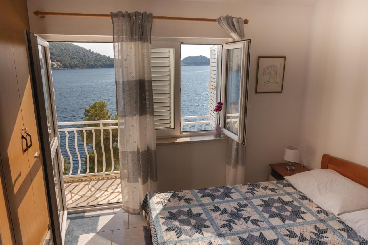 Apartments Lastovo Silic ภายนอก รูปภาพ