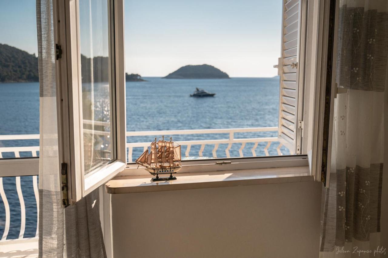 Apartments Lastovo Silic ภายนอก รูปภาพ