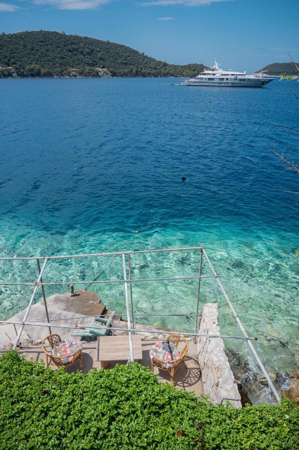 Apartments Lastovo Silic ภายนอก รูปภาพ