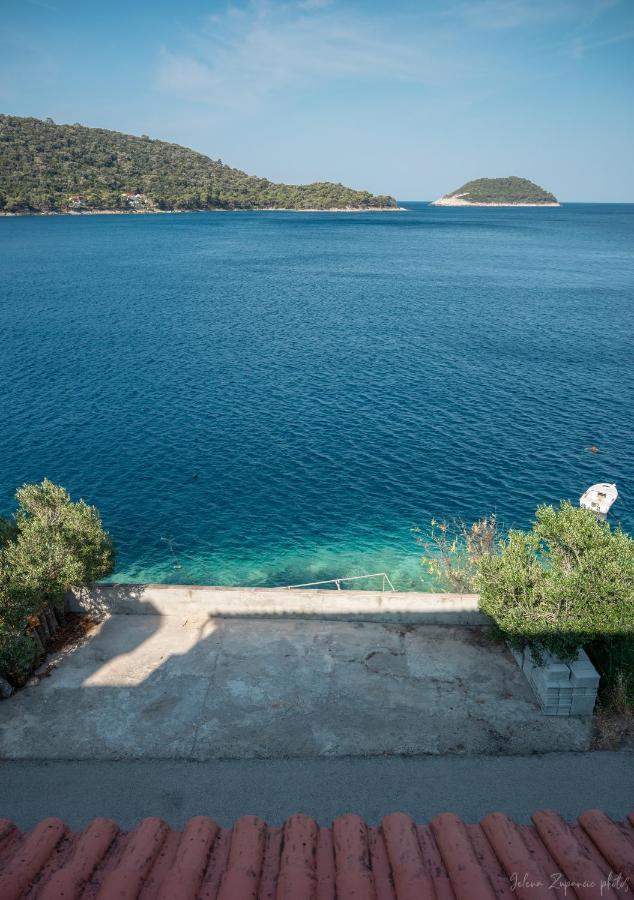 Apartments Lastovo Silic ภายนอก รูปภาพ