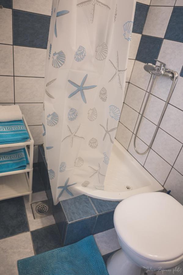 Apartments Lastovo Silic ภายนอก รูปภาพ