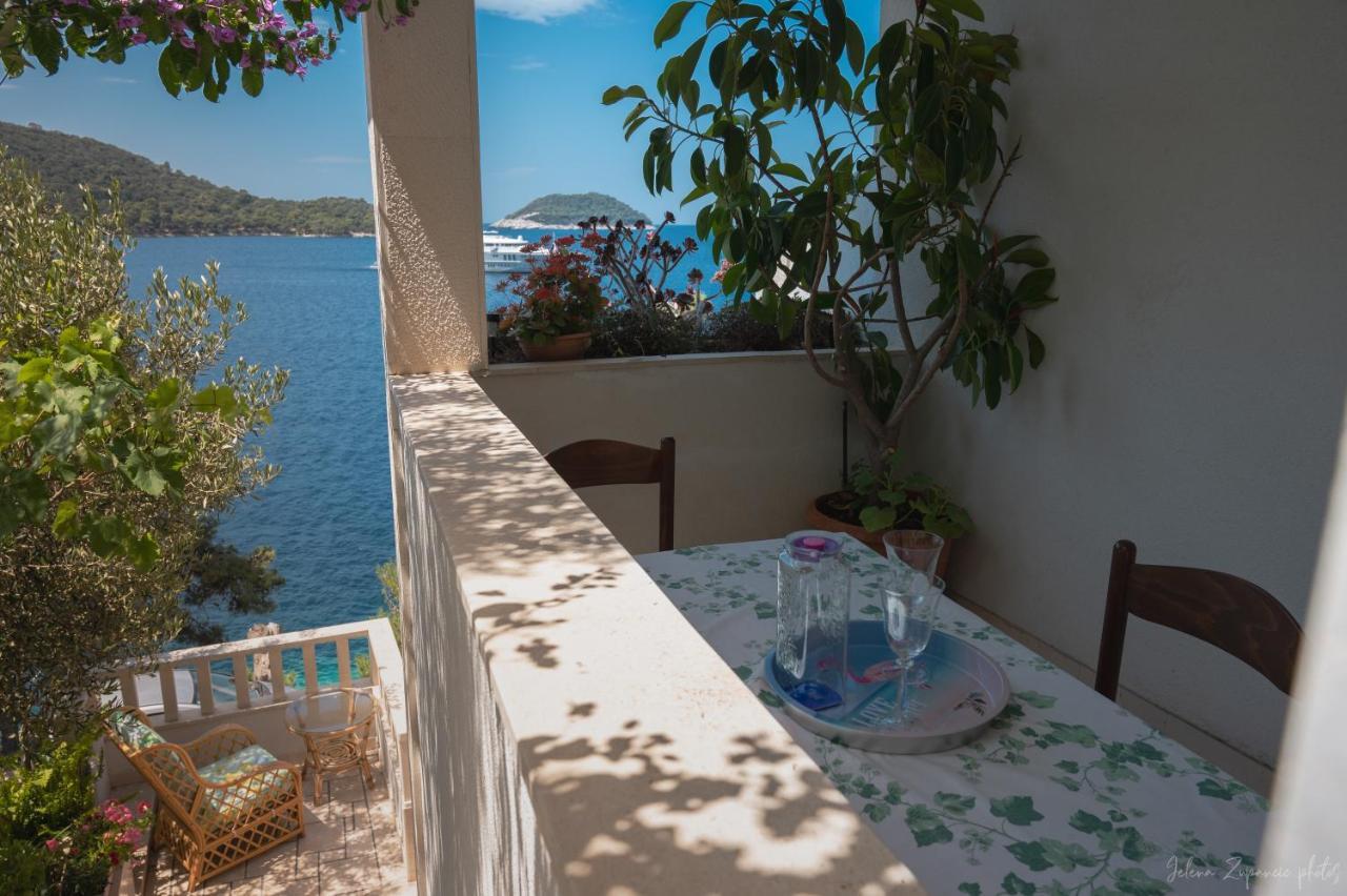 Apartments Lastovo Silic ภายนอก รูปภาพ