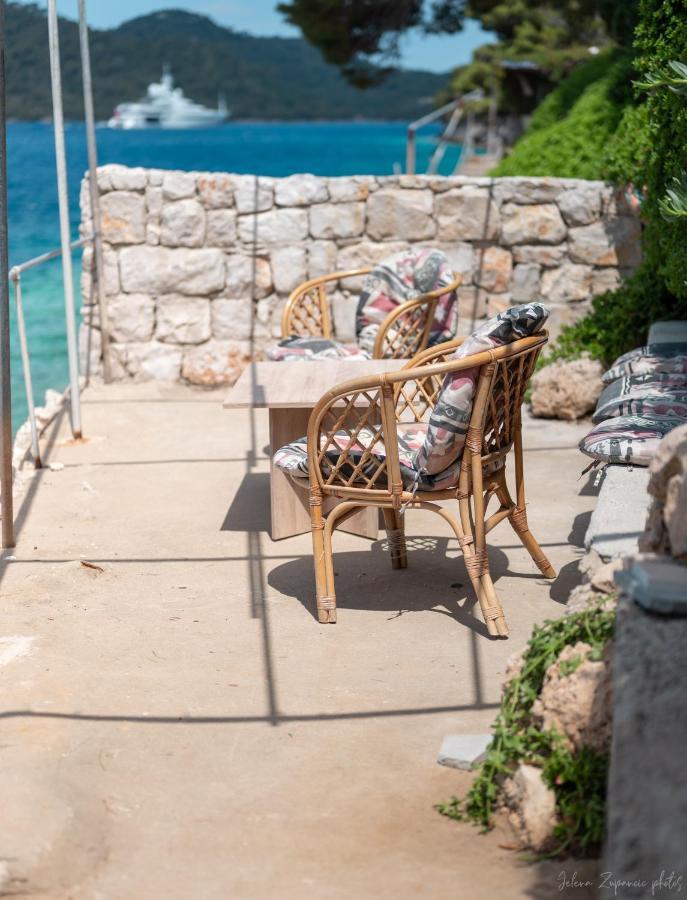 Apartments Lastovo Silic ภายนอก รูปภาพ