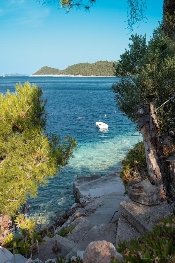 Apartments Lastovo Silic ภายนอก รูปภาพ