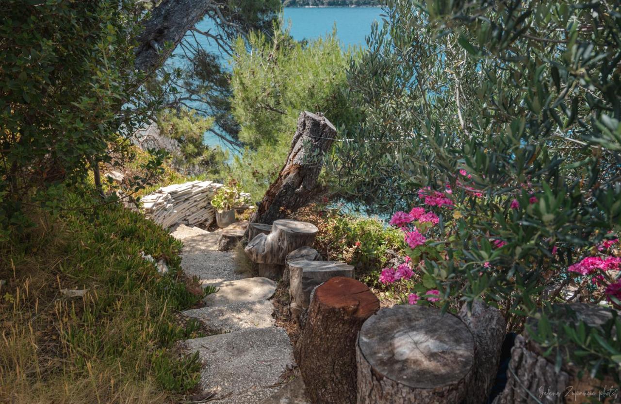 Apartments Lastovo Silic ภายนอก รูปภาพ