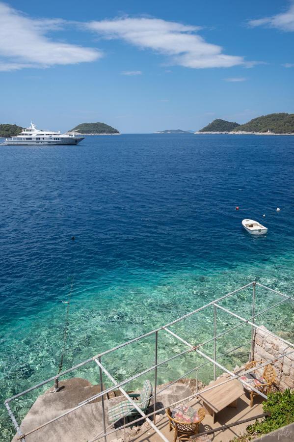 Apartments Lastovo Silic ภายนอก รูปภาพ