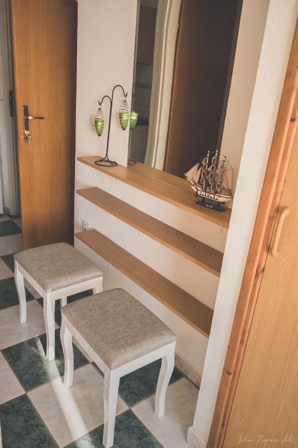 Apartments Lastovo Silic ภายนอก รูปภาพ