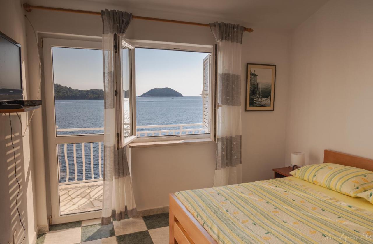 Apartments Lastovo Silic ภายนอก รูปภาพ