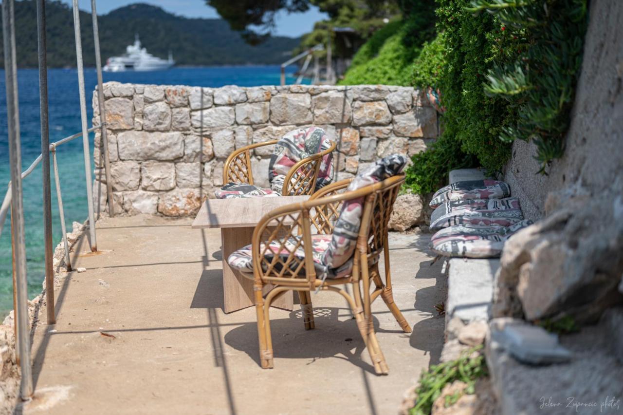 Apartments Lastovo Silic ภายนอก รูปภาพ