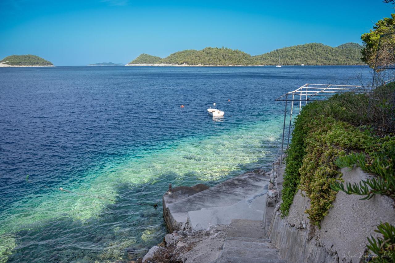 Apartments Lastovo Silic ภายนอก รูปภาพ