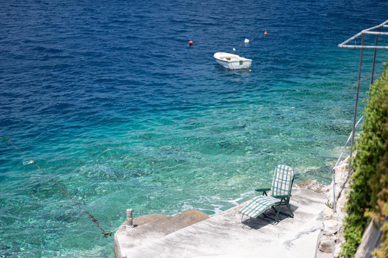 Apartments Lastovo Silic ภายนอก รูปภาพ