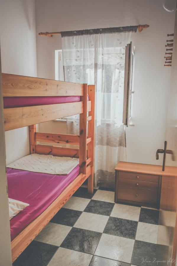 Apartments Lastovo Silic ภายนอก รูปภาพ