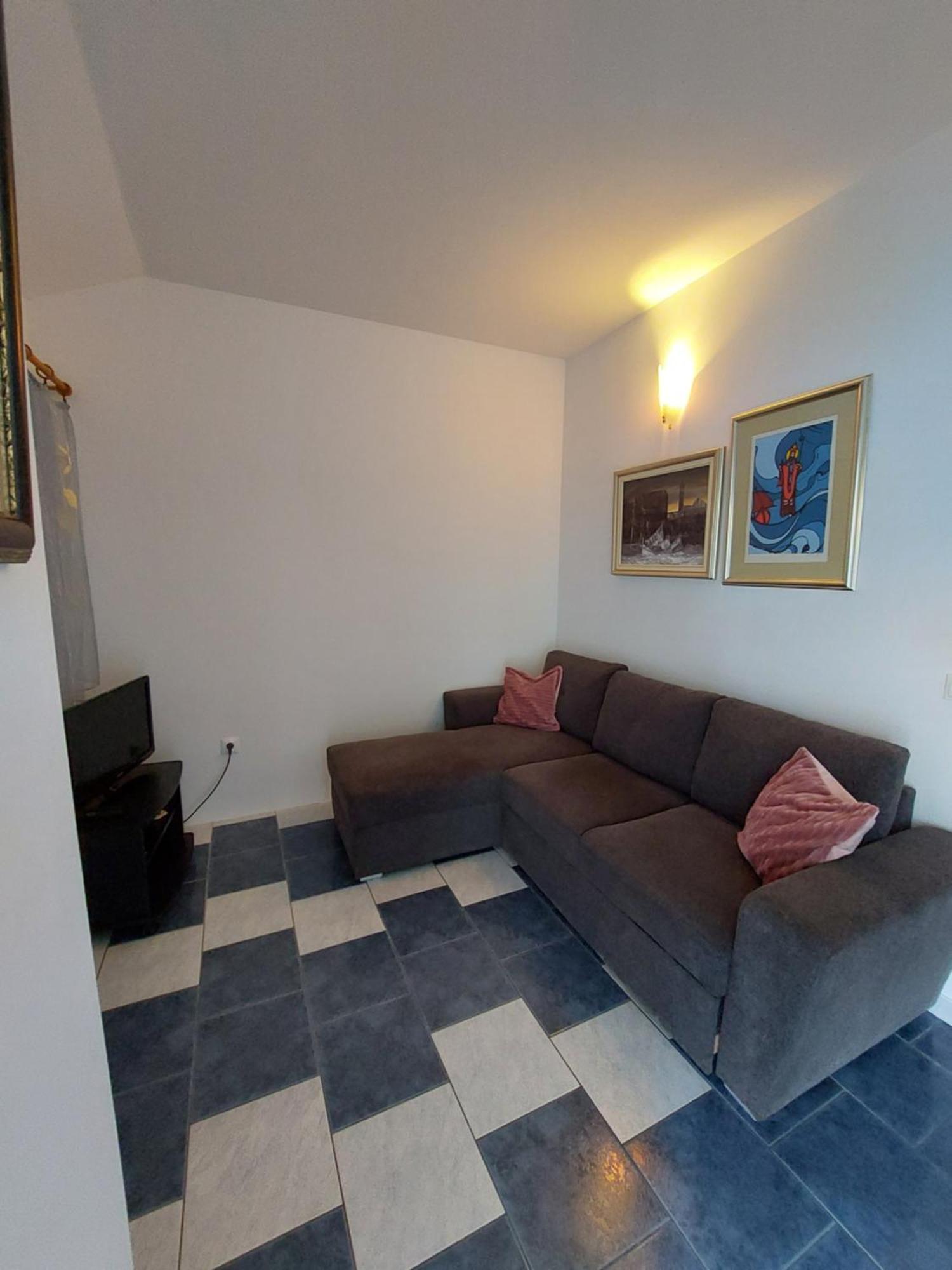 Apartments Lastovo Silic ภายนอก รูปภาพ