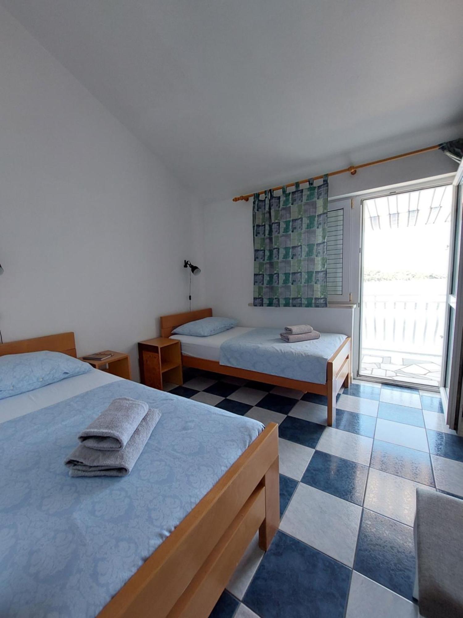 Apartments Lastovo Silic ภายนอก รูปภาพ