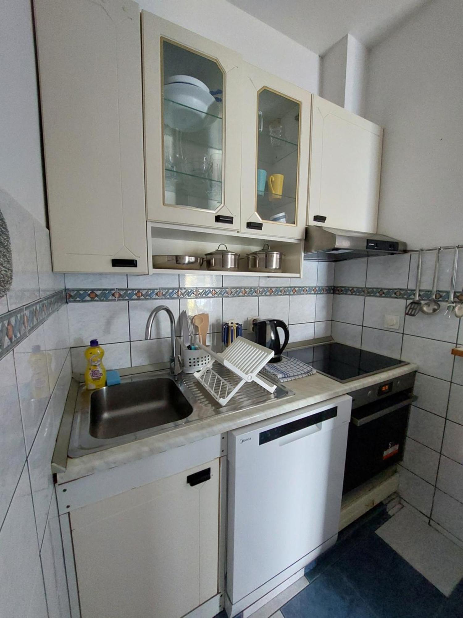 Apartments Lastovo Silic ภายนอก รูปภาพ