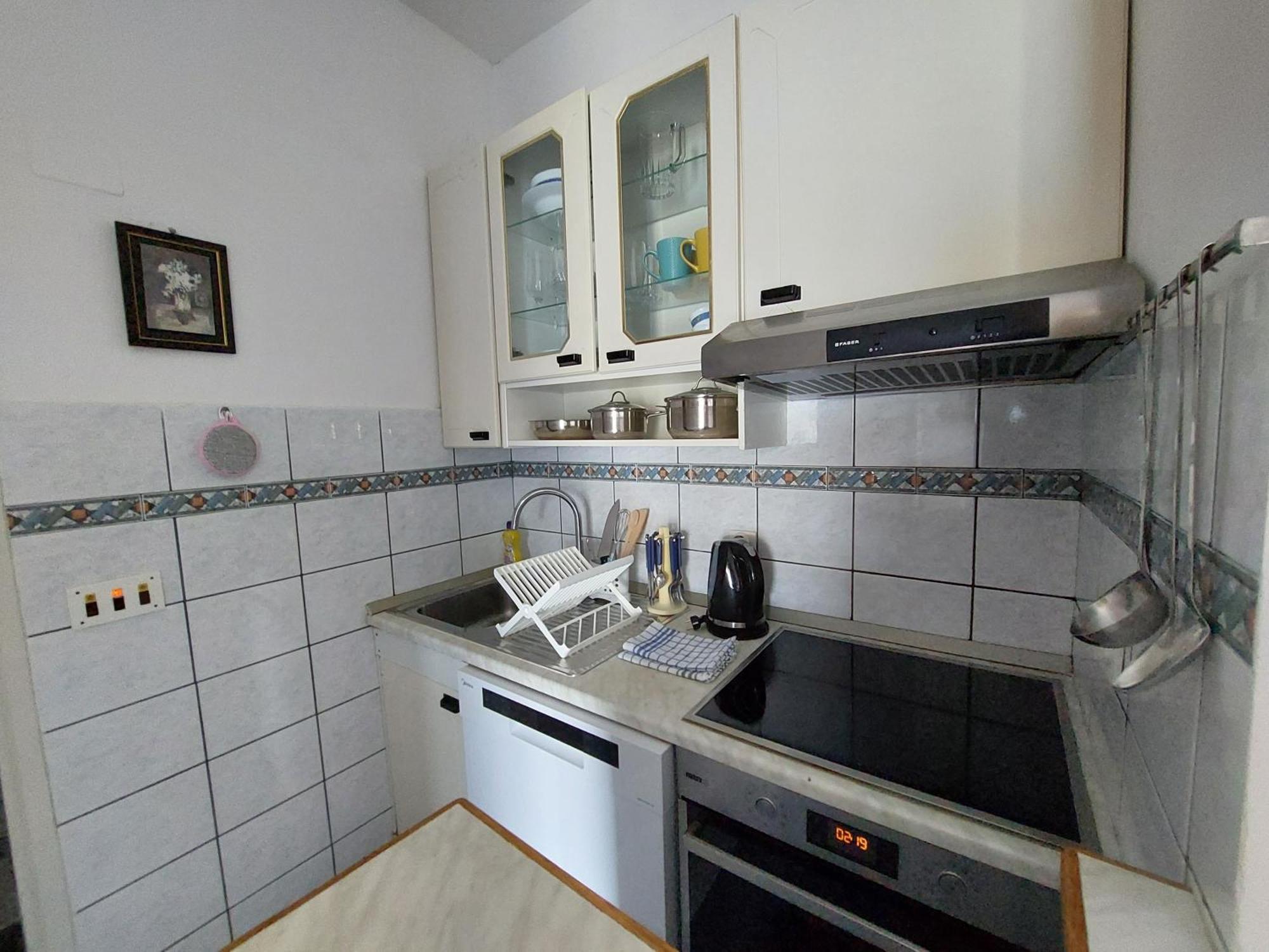 Apartments Lastovo Silic ภายนอก รูปภาพ
